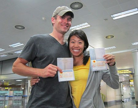 Vietnam visa on arrival