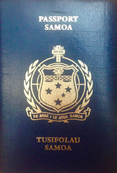 Vietnam visa requirement for Samoan