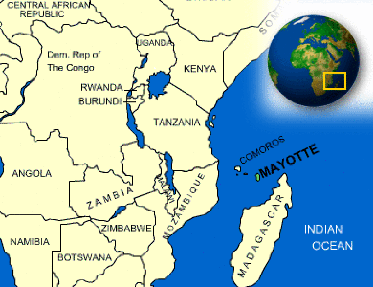 Vietnam Embassy in Mayotte