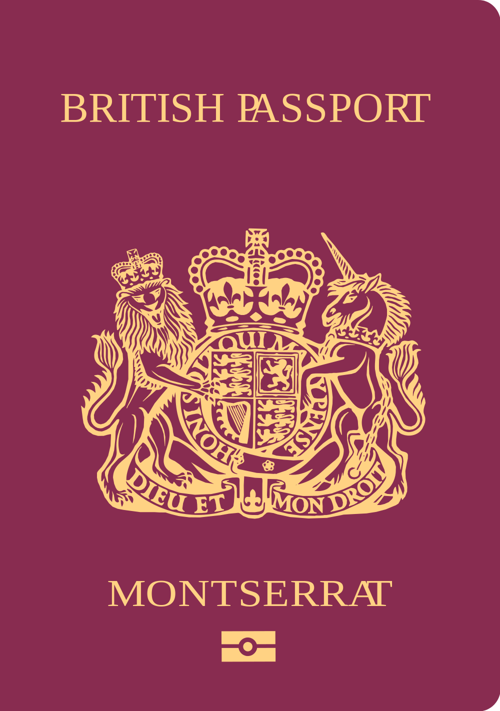 Vietnam visa requirement for Montserratian