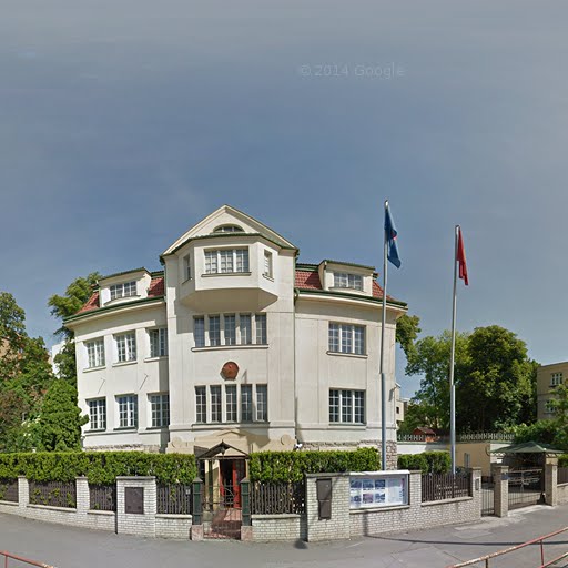 Vietnam Embassy in Czech