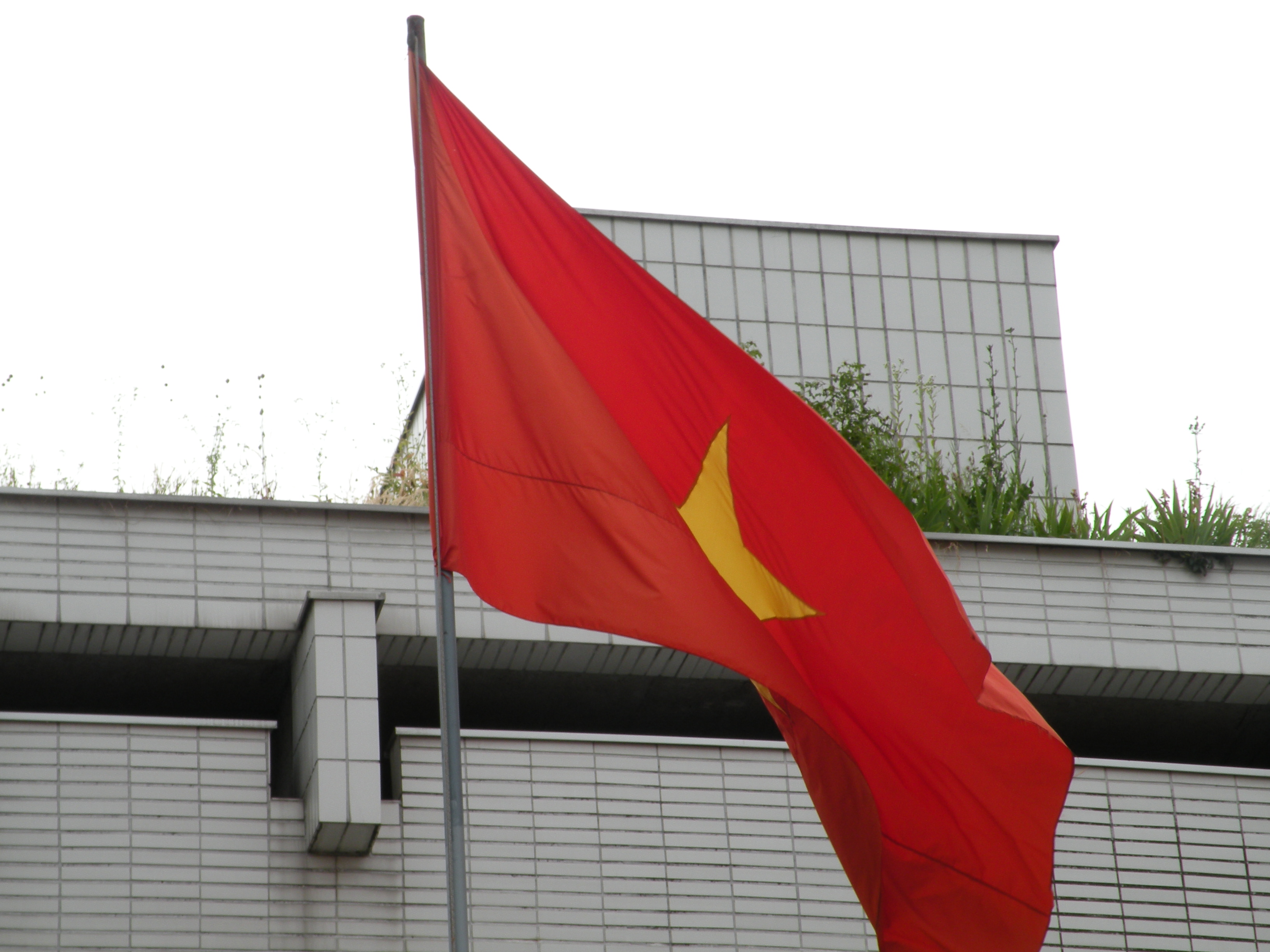 Vietnam Embassy in France