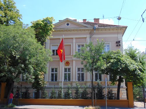 关于越南驻匈牙利大使馆的最新信息（地址，电话，网站）已更新2024年