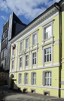Vietnam Embassy in Norway
