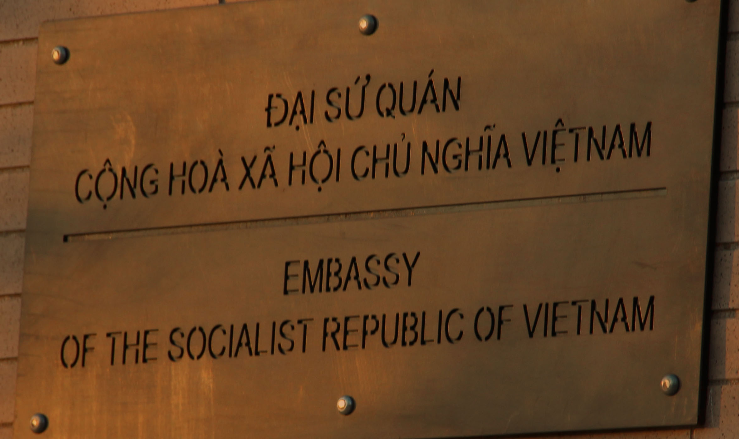 Vietnam Embassy in Chile