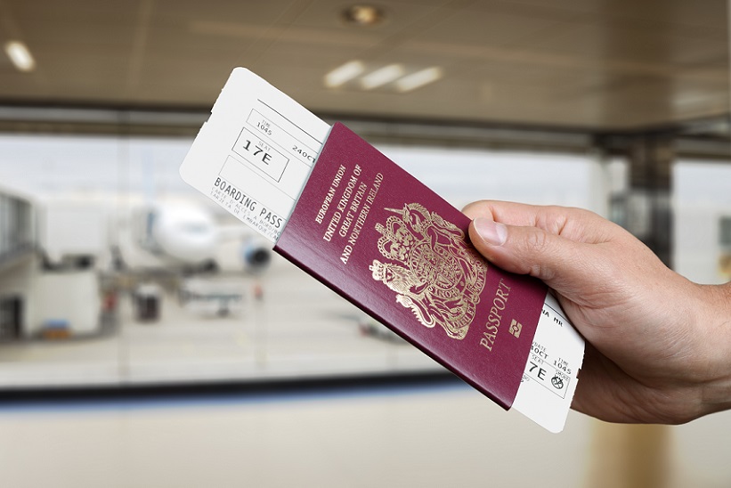 2024年海外英國國民（BNO）在內排機場獲得落地簽證的完整指南