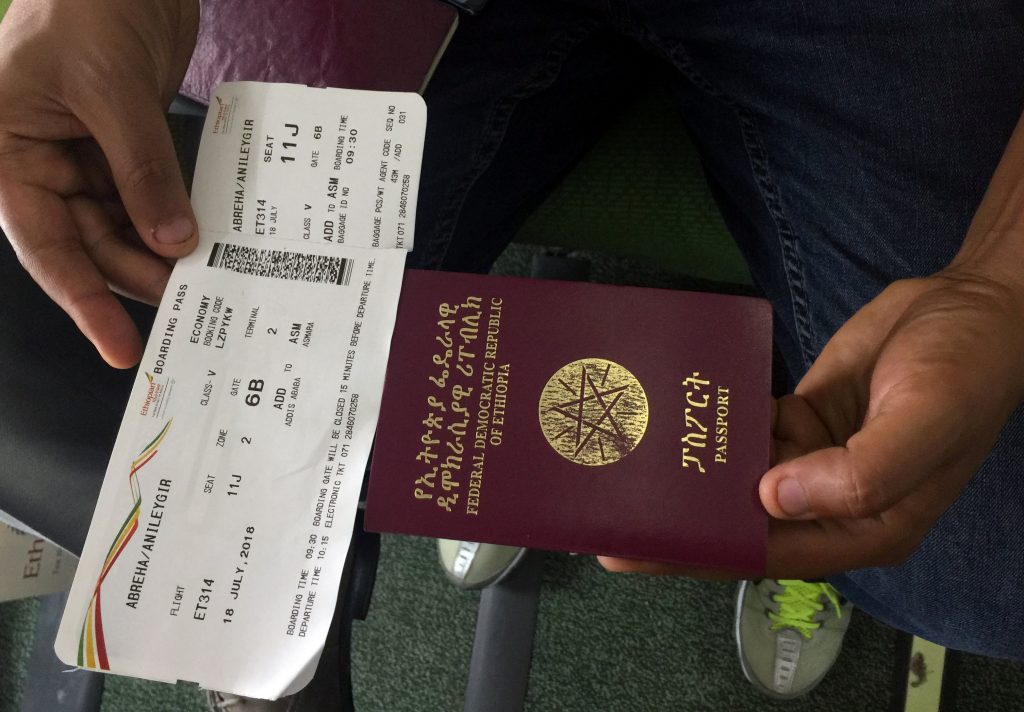Can Ethiopia Citizens Apply E-visa (Electronic Visa) To Vietnam?