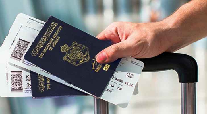 jordan passport requirements