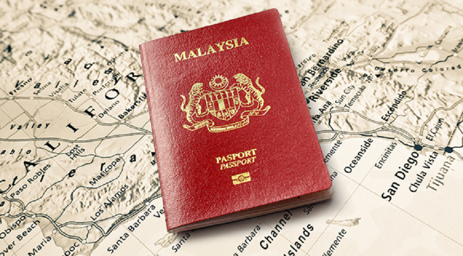 Pasport malaysia online