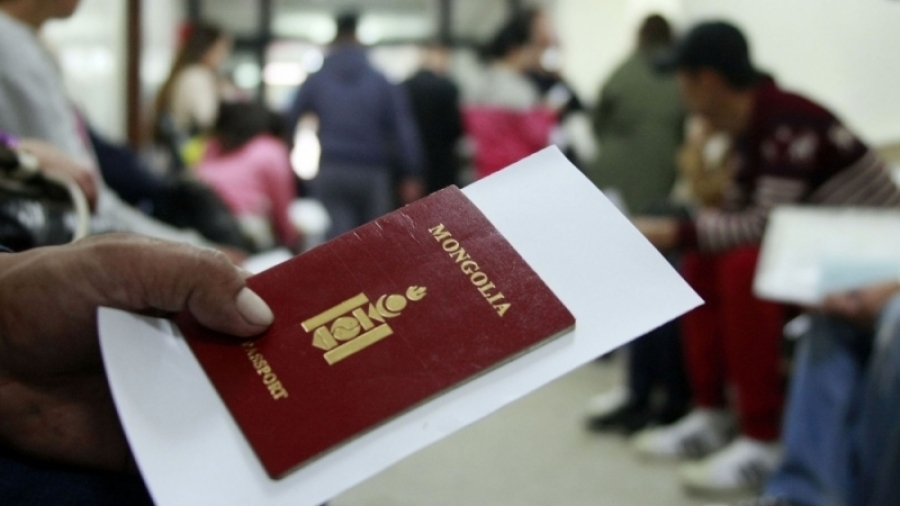 Как подать заявку Вьетнам визы для граждан Монголия