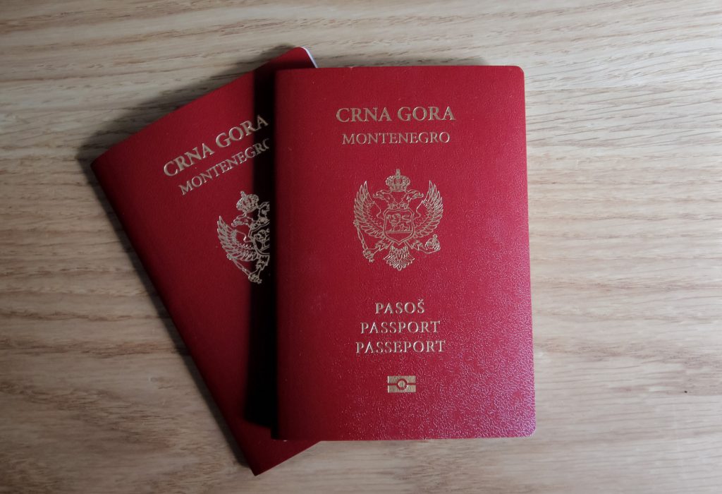 Vietnam visa requirement for Montenegrin