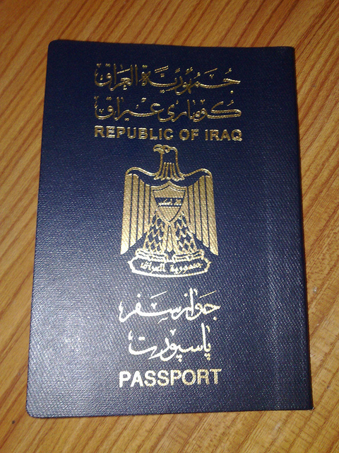 Vietnam visa requirement for Iraqi