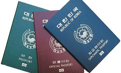 Vietnam visa requirement for Korean South