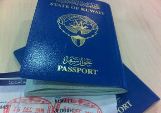 Vietnam visa requirement for Kuwaiti