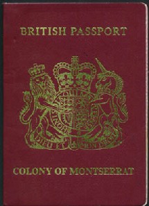Cayman Islands British Passport Cayman Islands British Passport