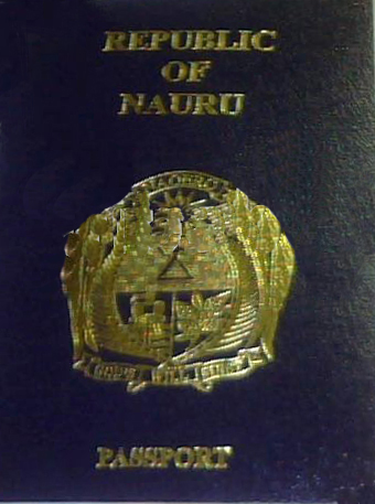 Vietnam visa requirement for Nauruan
