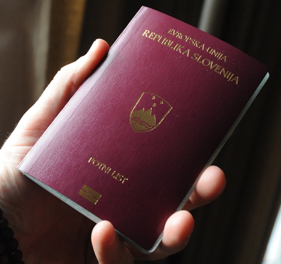 Vietnam visa requirement for Slovene