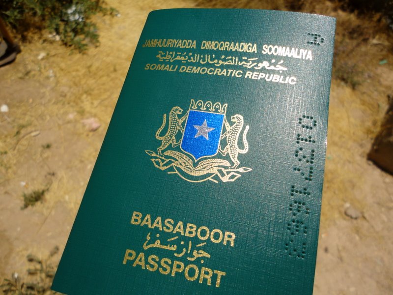 Vietnam visa requirement for Somali