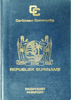 Vietnam visa requirement for Suriname