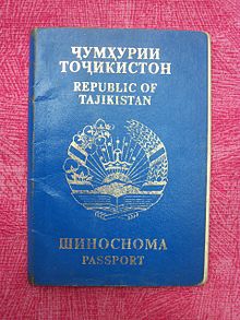 Vietnam visa requirement for Tajikistani