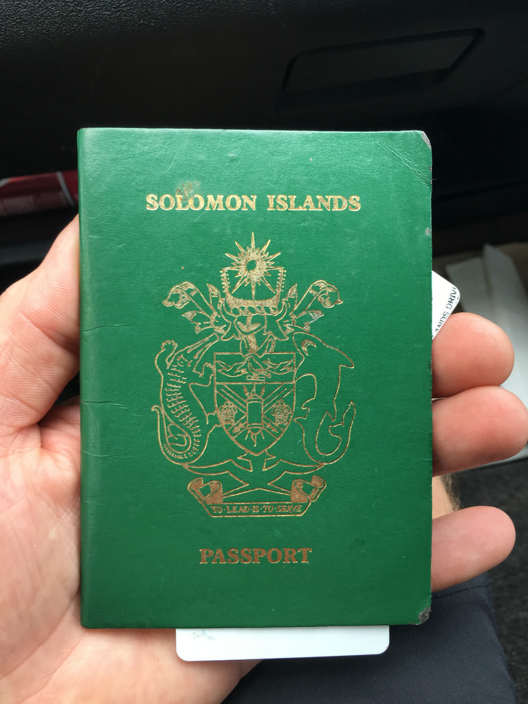 Vietnam visa requirement for Solomon