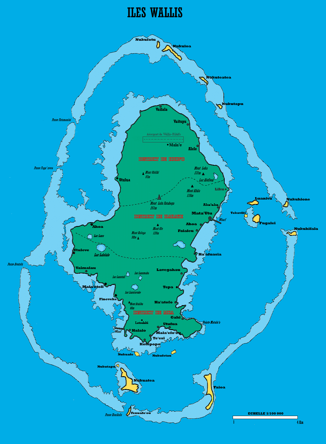 Vietnam visa requirement for Wallisian