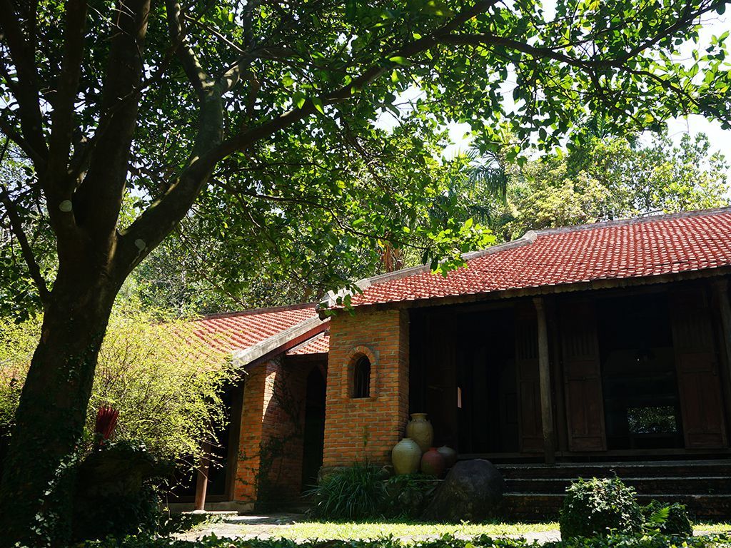 Dong Dinh Museum in Danang city, Vietnam