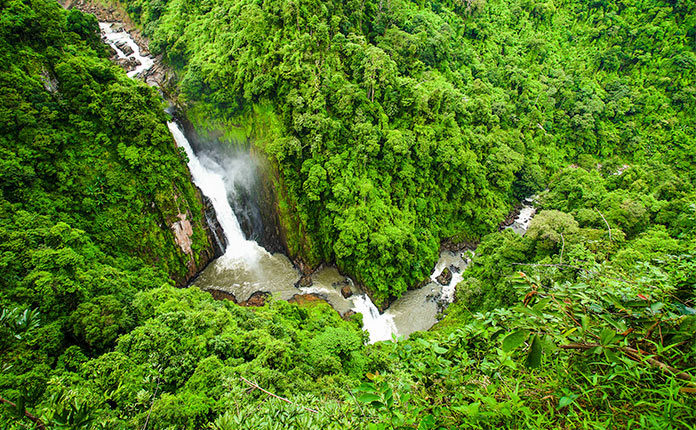 Kim Hy Natural Reserve in Bac Kan province
