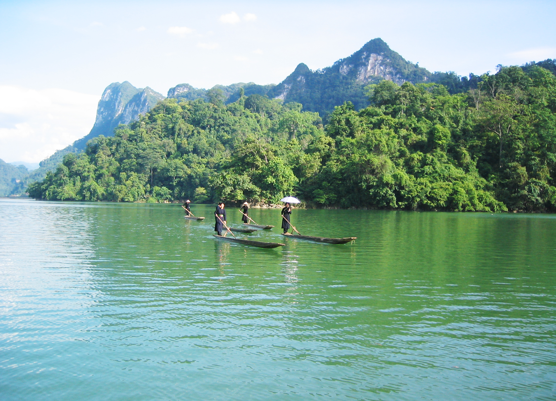 Travel guide for Bac Kan province, Vietnam