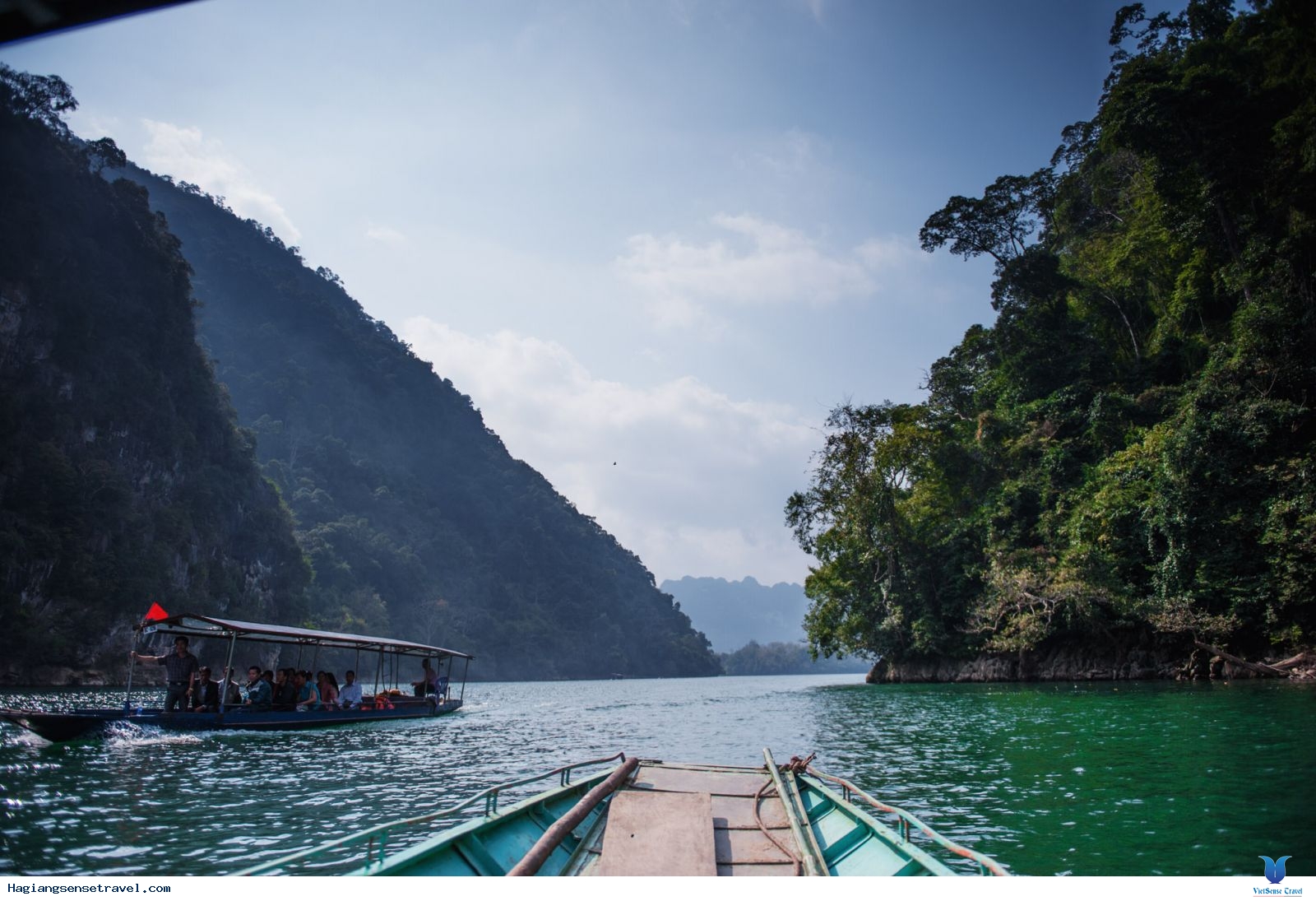 Tourist Attraction In Bac Kan Province, Vietnam