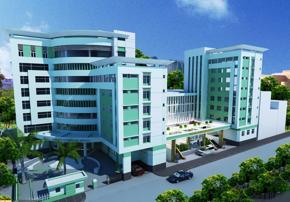 Hospitals and Health clinic centres in Danang city