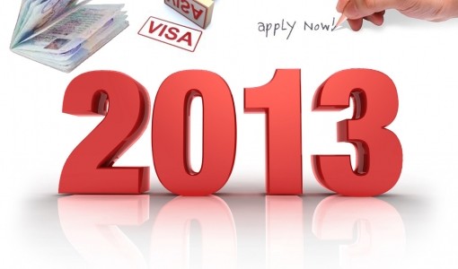 Get Vietnam visa on Lunar New Year 2013 - Tet holiday