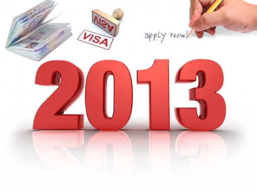 Get Vietnam visa on Lunar New Year 2013 – Tet holiday