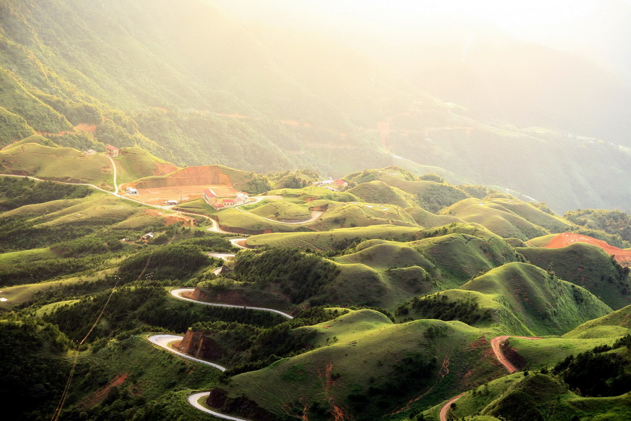 Mẫu Sơn moutain, Lạng Sơn province