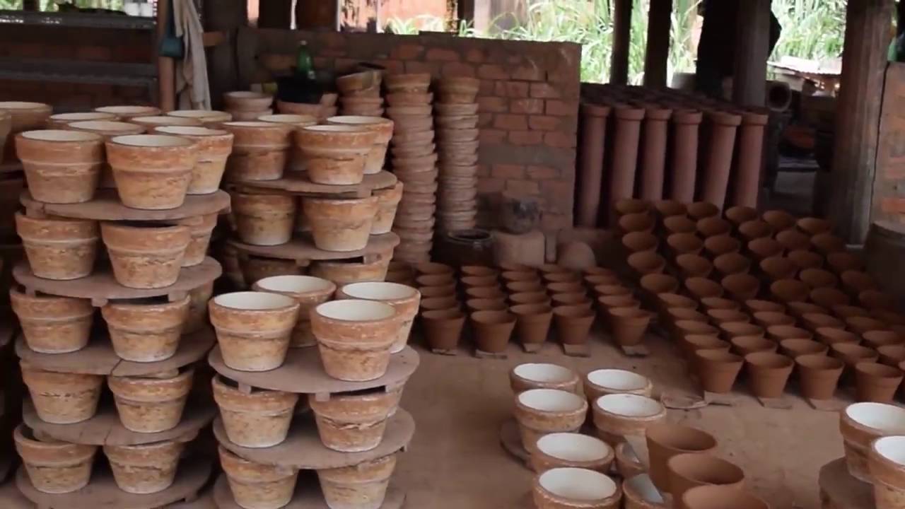 Pottery Craft – the Real Pride of Binh Duong