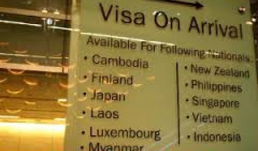 Vietnam visa on arrival - a success in India