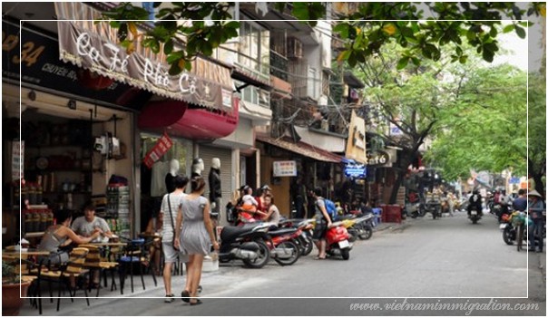 Ha Noi Old Quarter