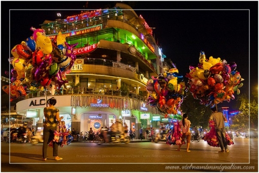 Ha Noi Old Quarter