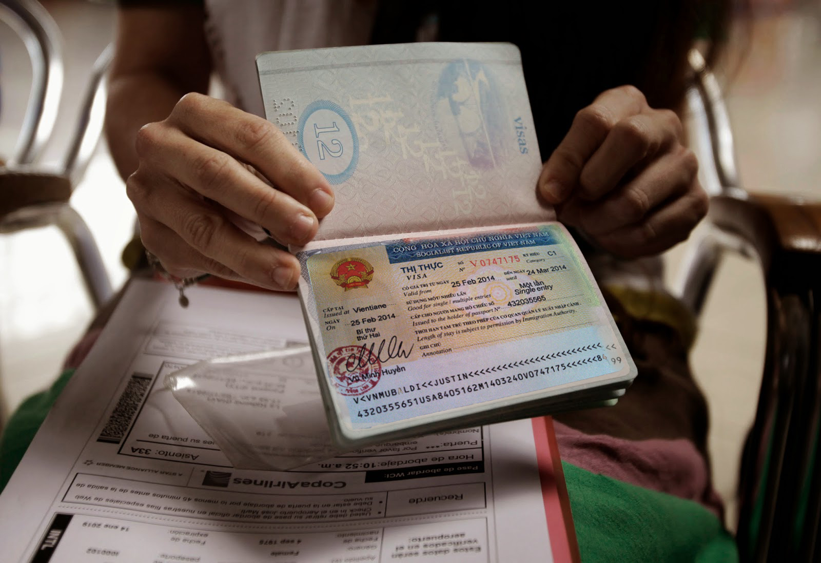 How to extend your Vietnam visa in Bac Lieu province?