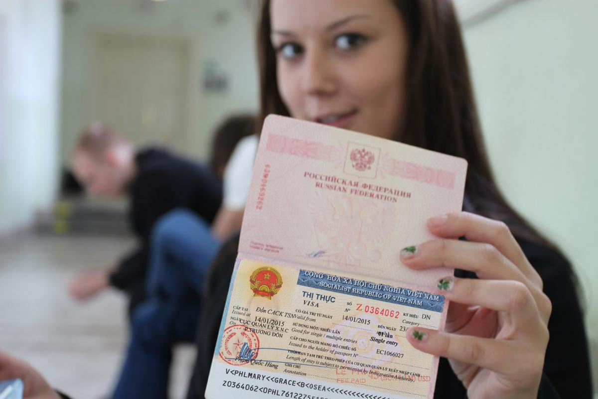 Full Experience to Get Vietnam Visa For Russian