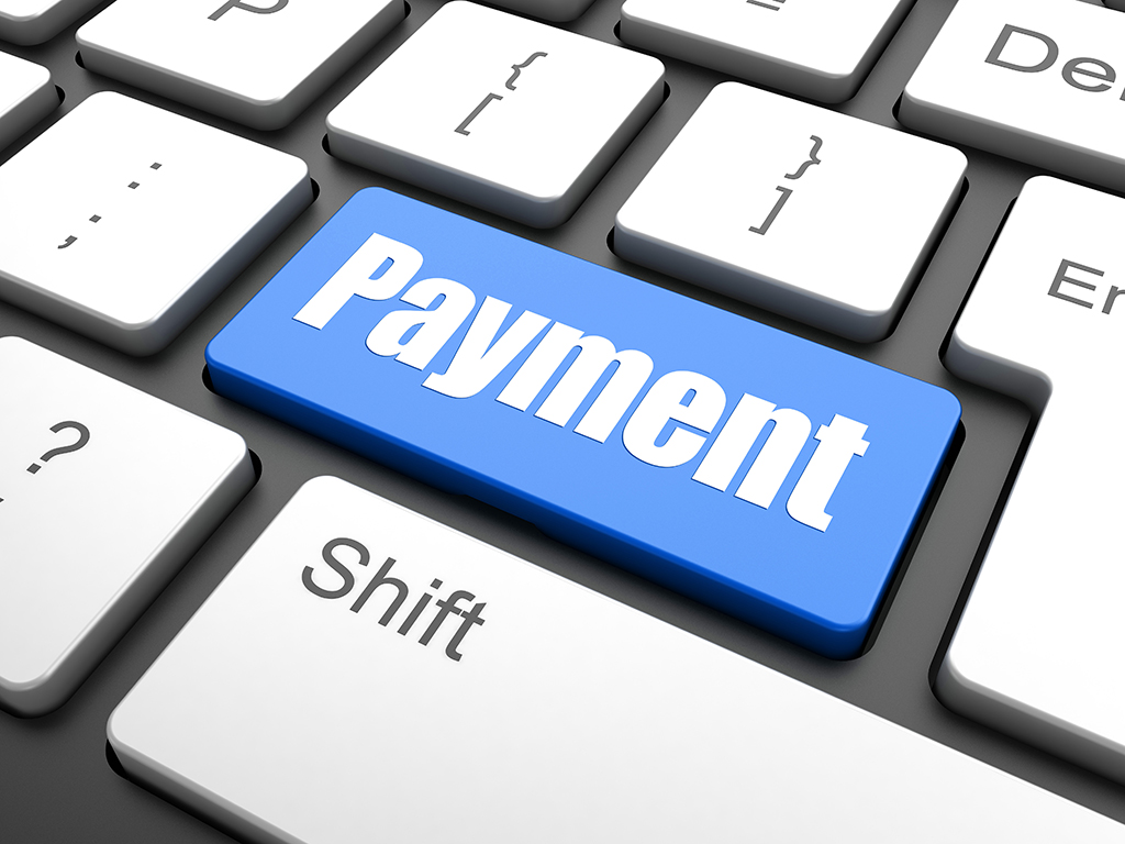 How to make payment?