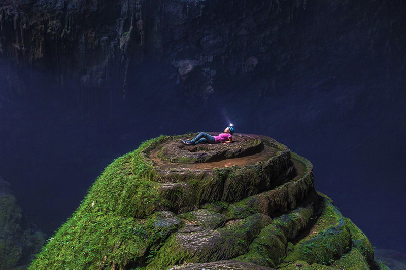 Son Doong Cave – The Biggest Cave In The World