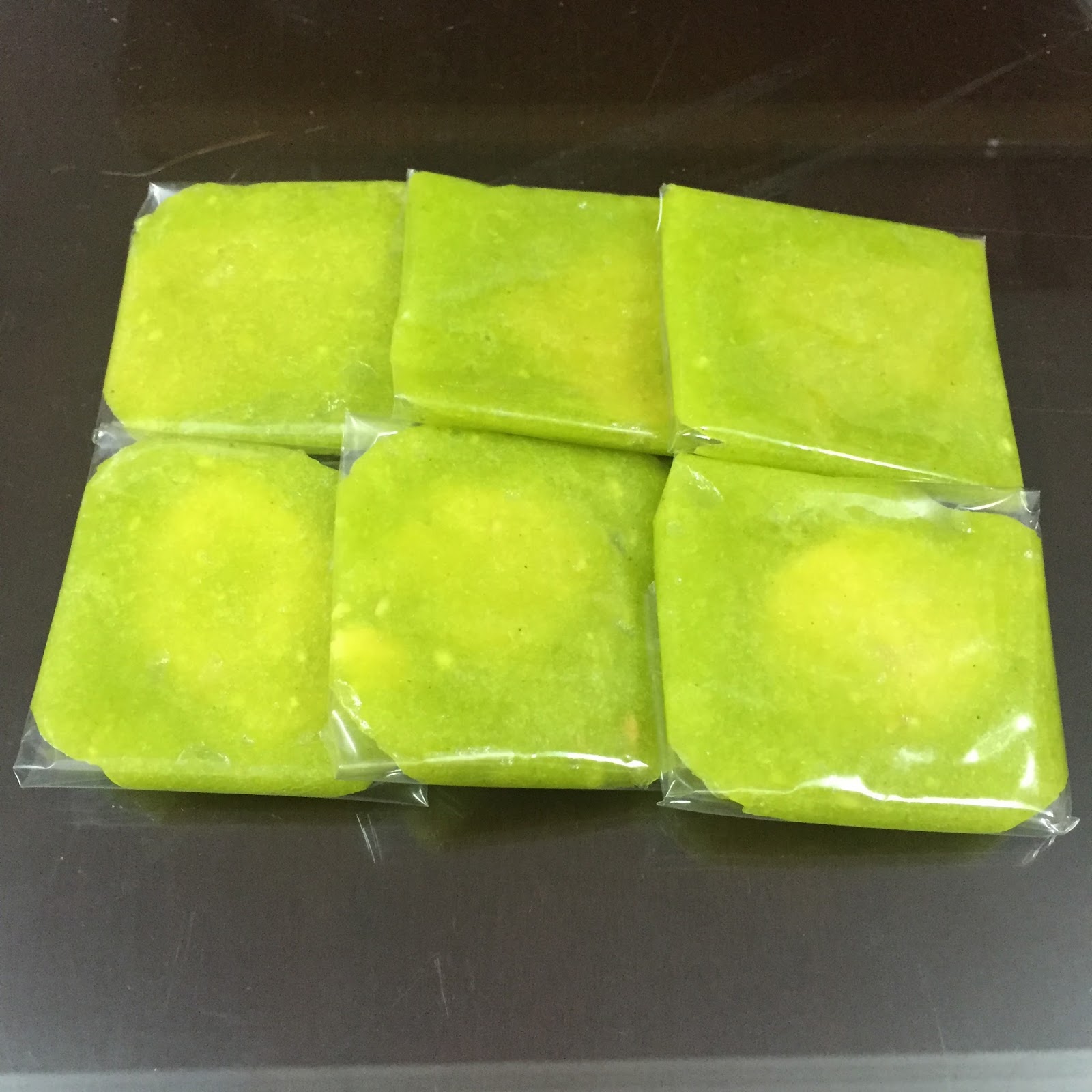 Lang Vong green sticky rice – Gift of the Village of Vietnam