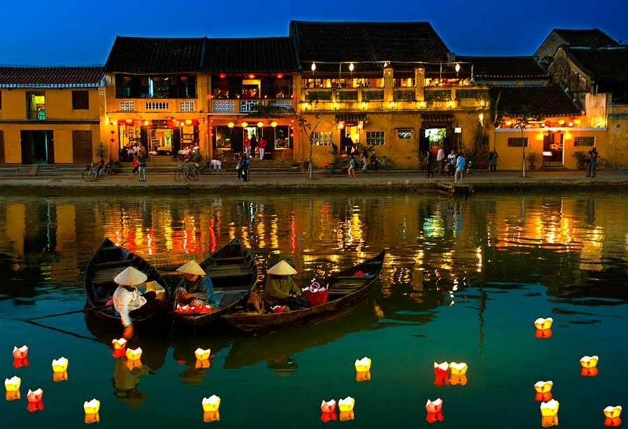 Hoi An has been awarded the Top city in the world