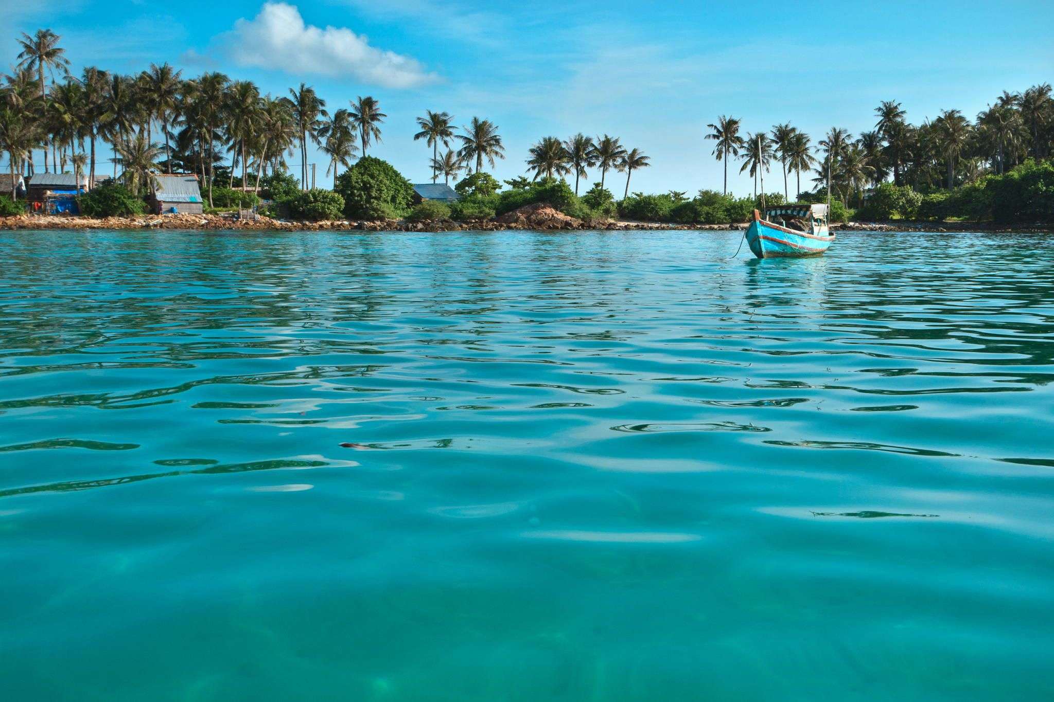 Top 4 most pristine and beautiful islands in Vietnam