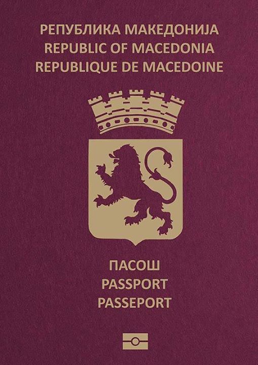Vietnam Visa For Macedonian