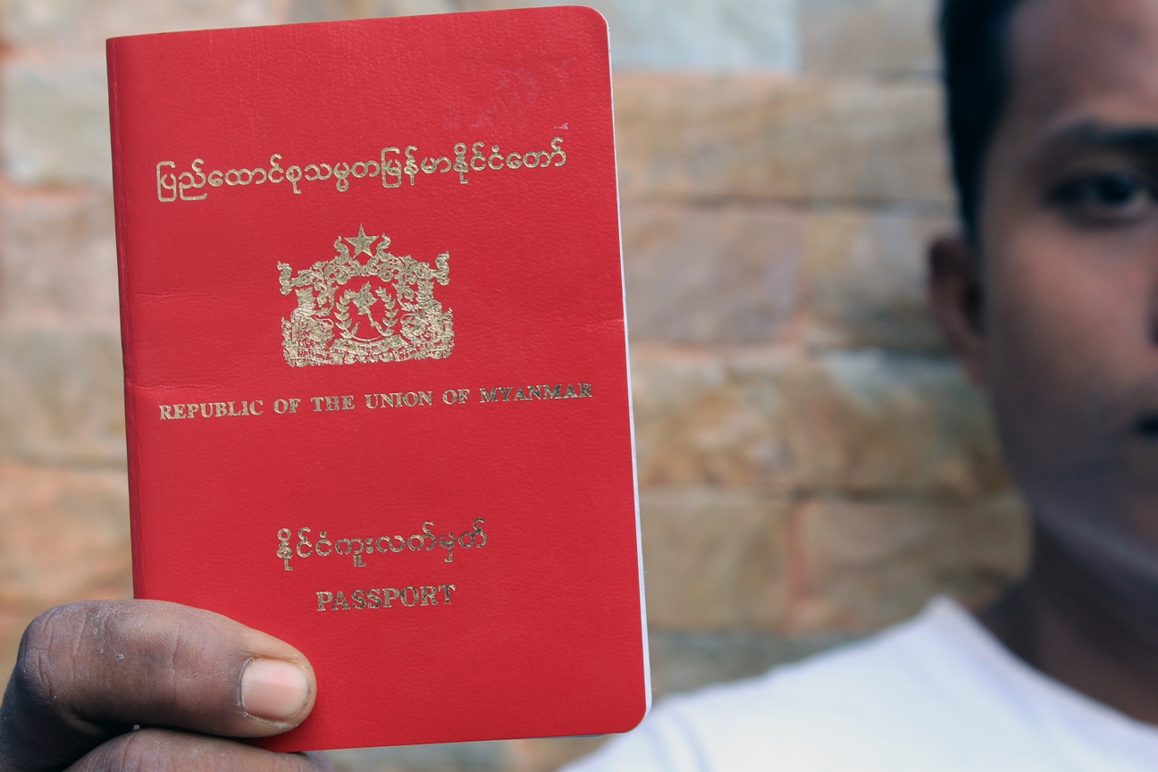 Vietnam Visa For Burmese