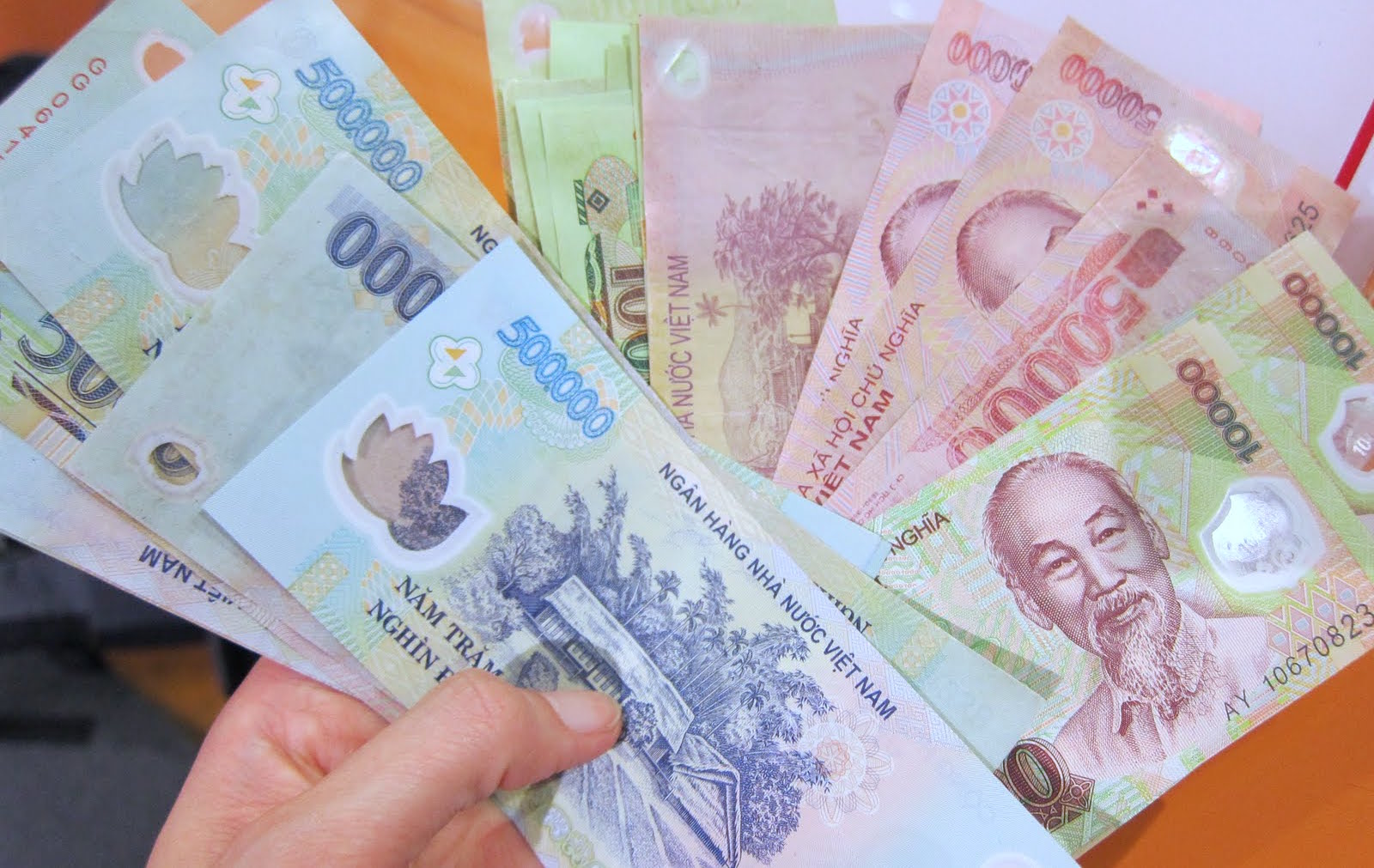 Full Information about currency in Vietnam