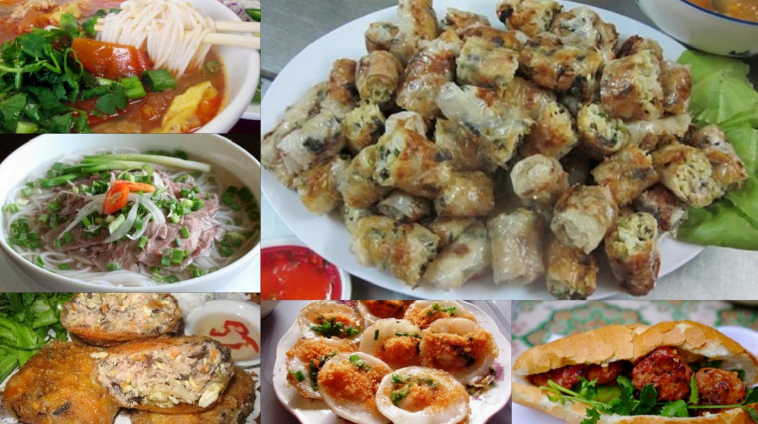 5 Amazing Dishes – Must – Try In Ha Long Bay