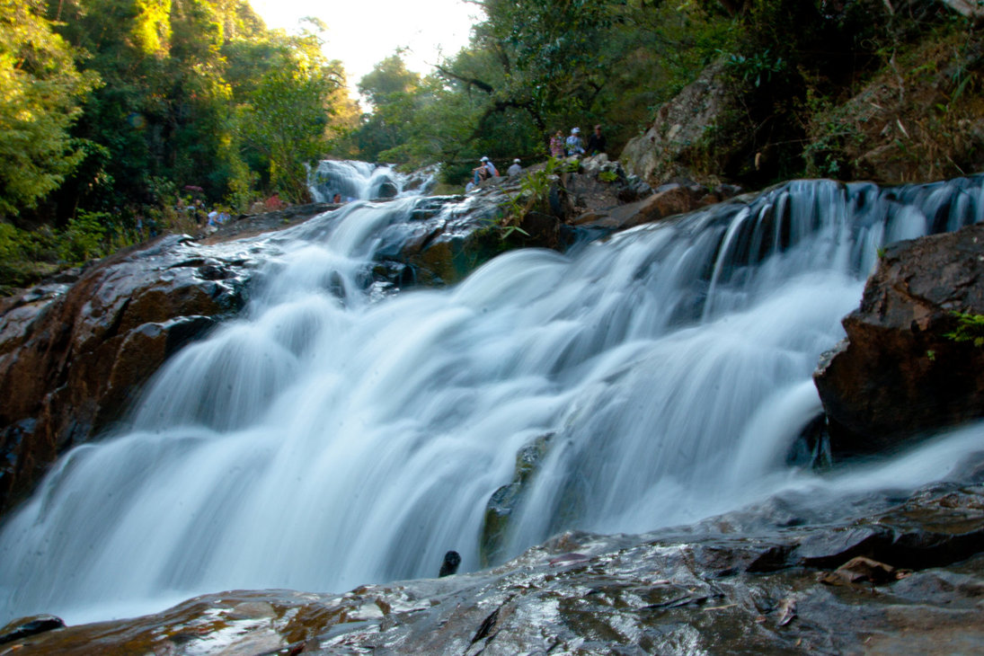 The Best Waterfalls in Da Lat Vietnam